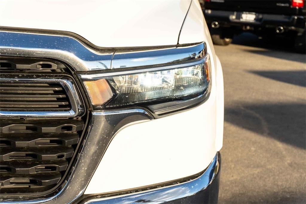 Used Car 2025 Ram 1500  Big Horn/lone Star For Sale Under $50,000 In San Marcos, Texas