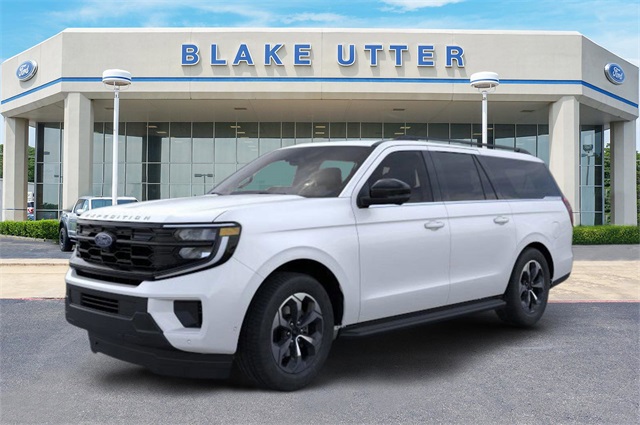 2026 Ford Expedition MAX Active RWD