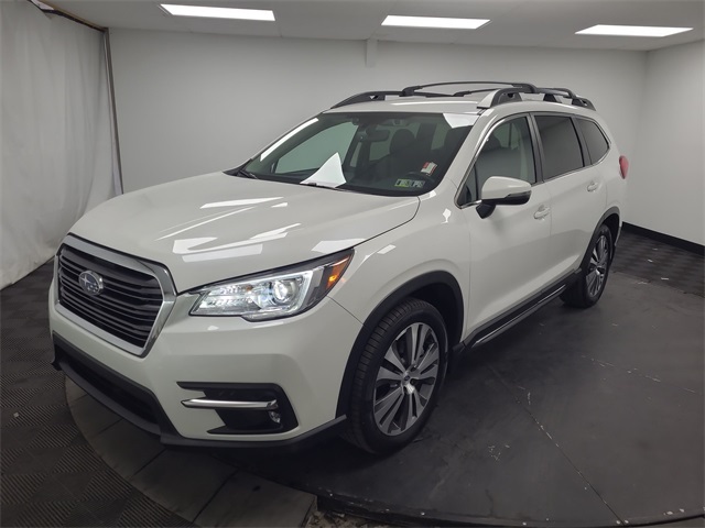 2025 – Subaru – Ascent