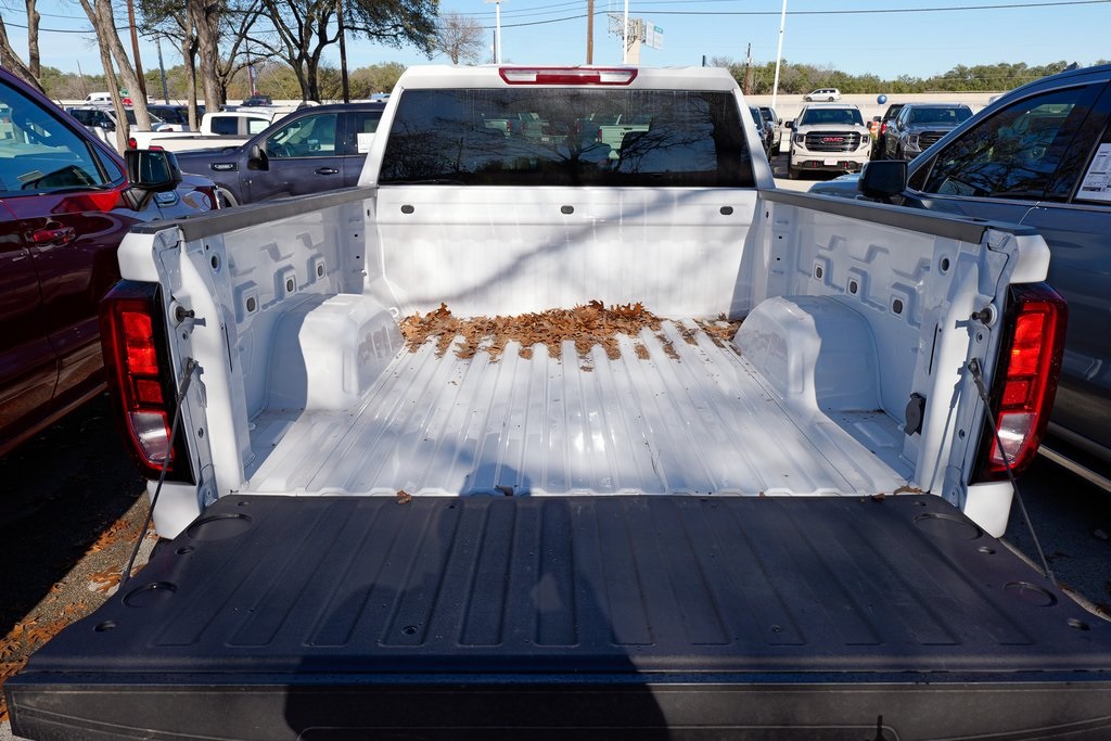 New Car 2025 Gmc Sierra 1500  Elevation For Sale Under $50,000 In Austin, Texas