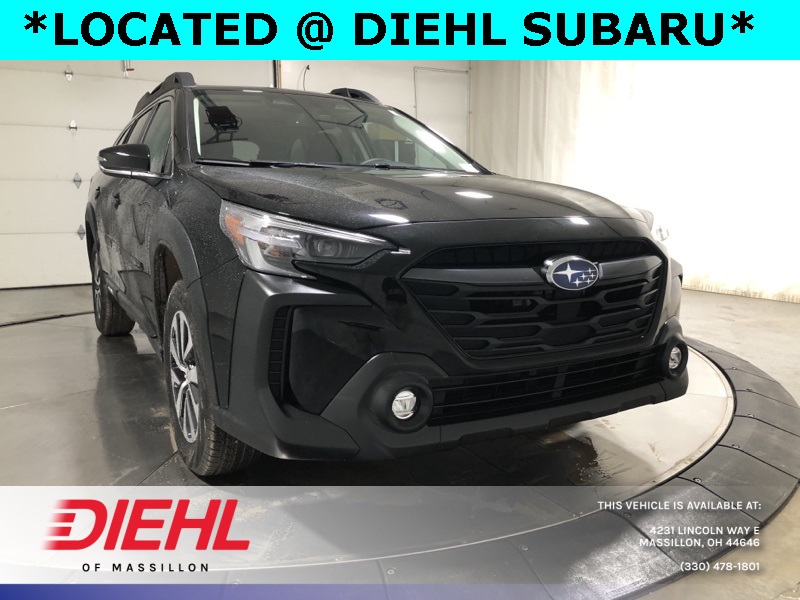 2025 Subaru Outback Premium AWD