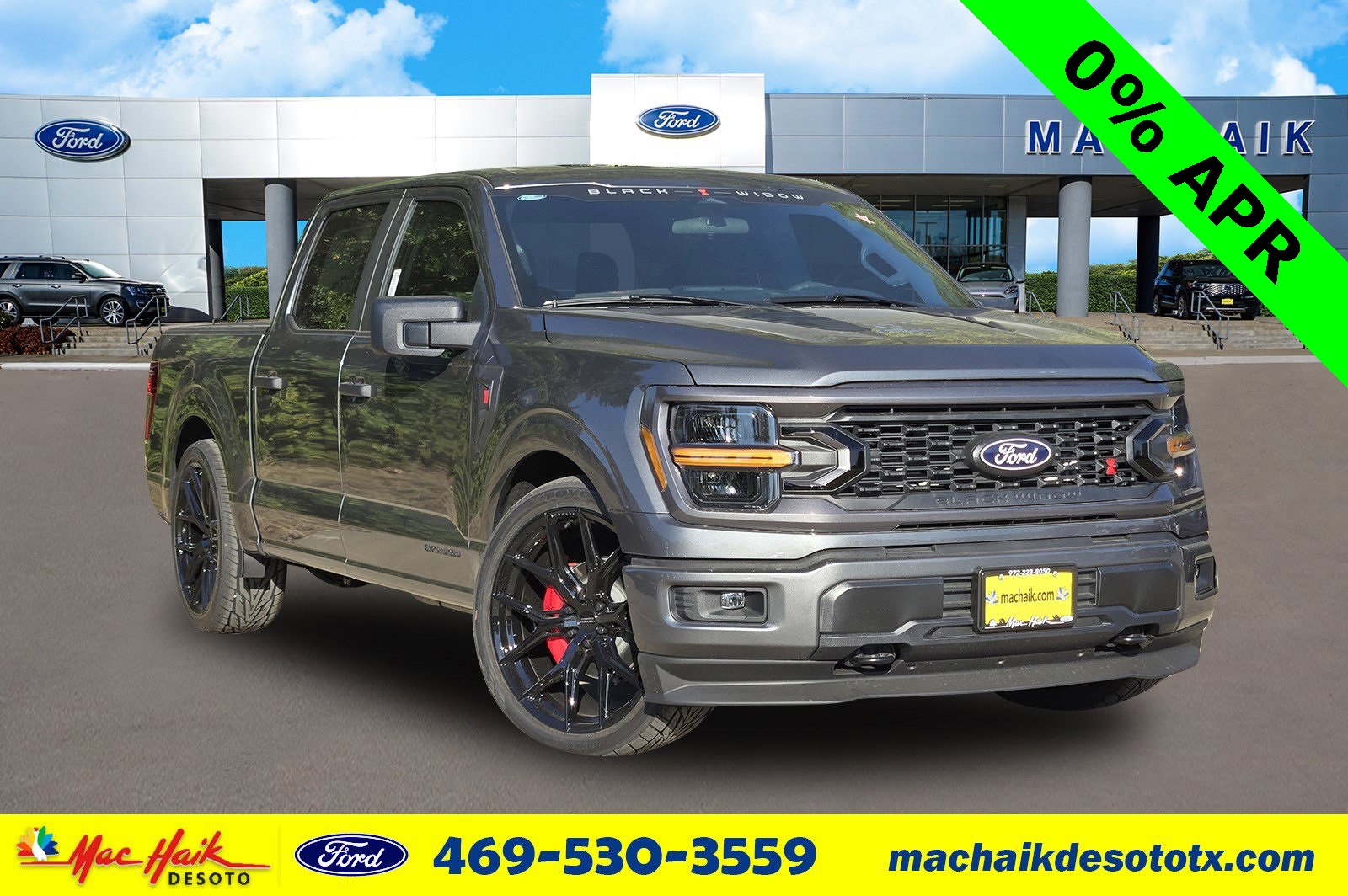 2025 Ford F-150 STX 4dr SuperCrew 4WD