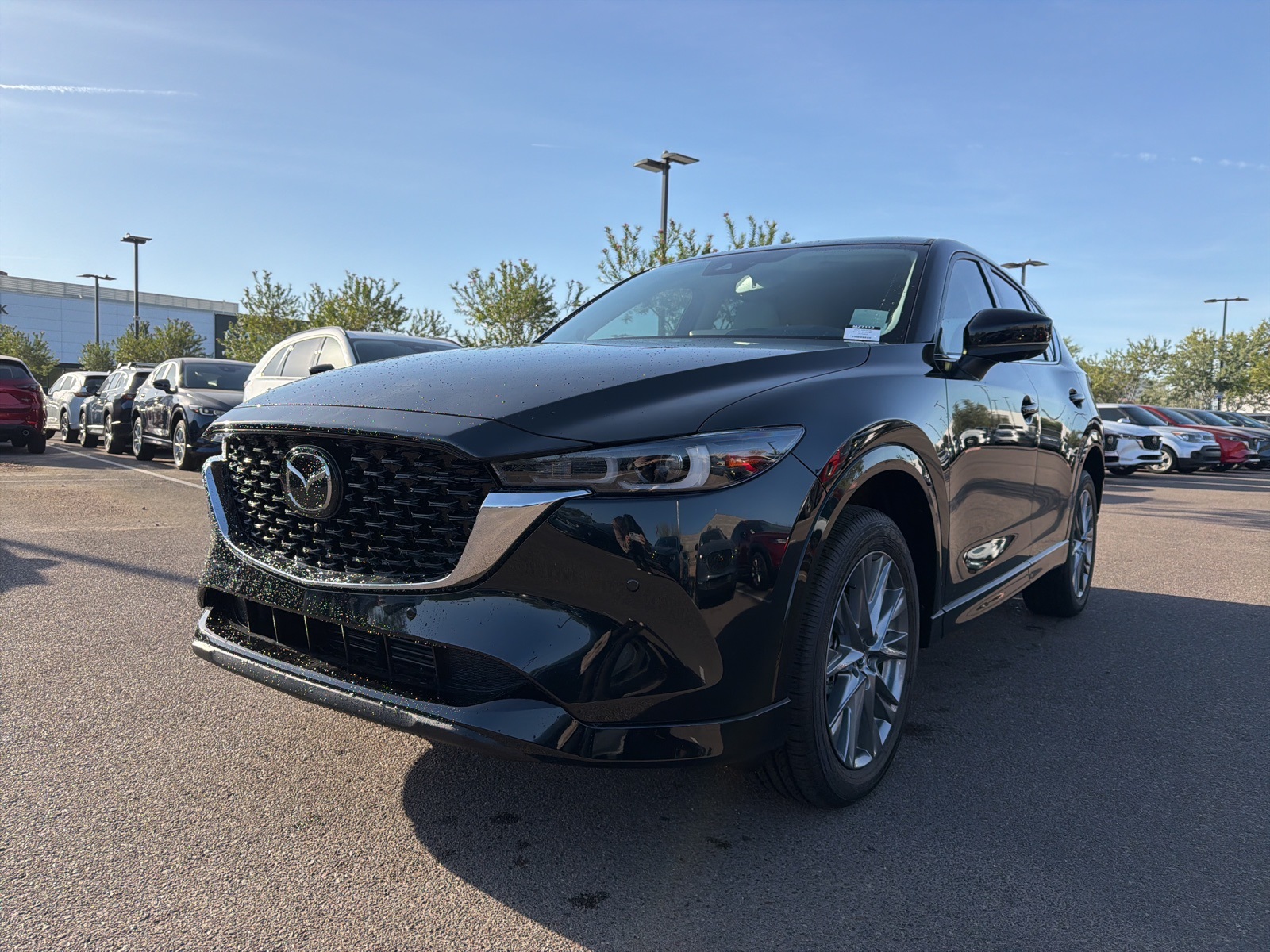 2025 Mazda Mazda CX-5 2.5 S Premium Plus AWD