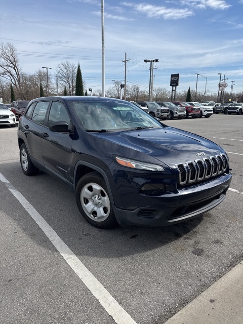 2014 Jeep Cherokee Sport FWD