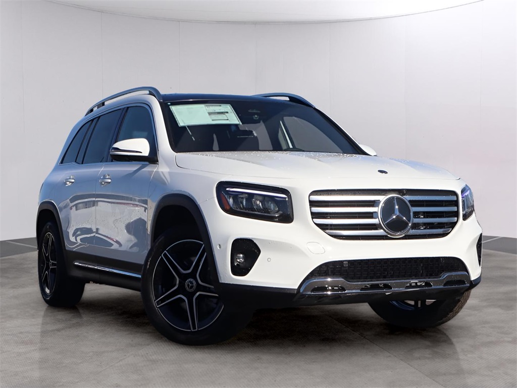 2026 Mercedes-Benz GLB 250 4MATIC