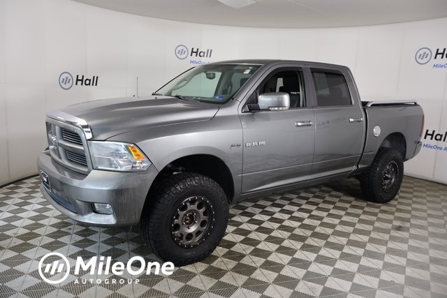 2010 Dodge RAM 1500
