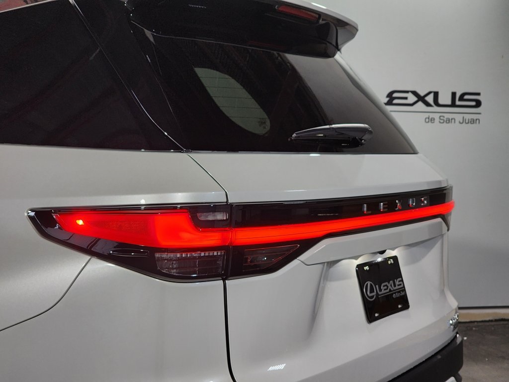 Thumbnail: 2026 Lexus TX - 11