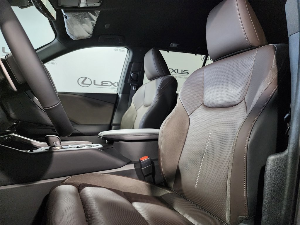 Thumbnail: 2026 Lexus TX - 15