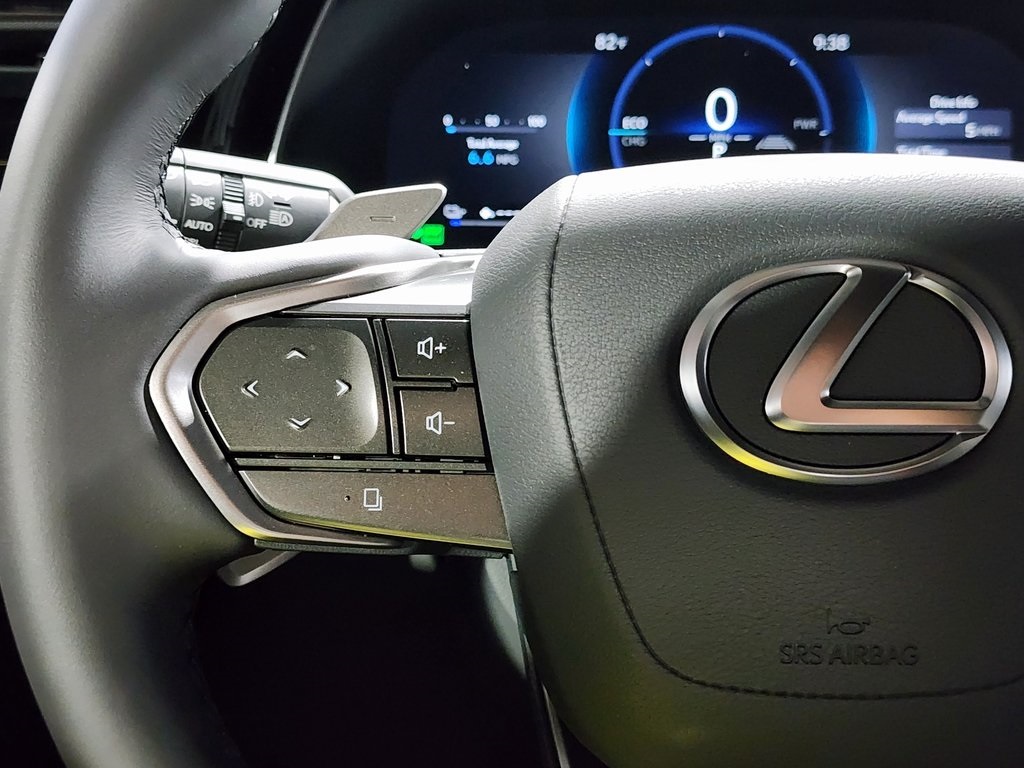 Thumbnail: 2026 Lexus TX - 16