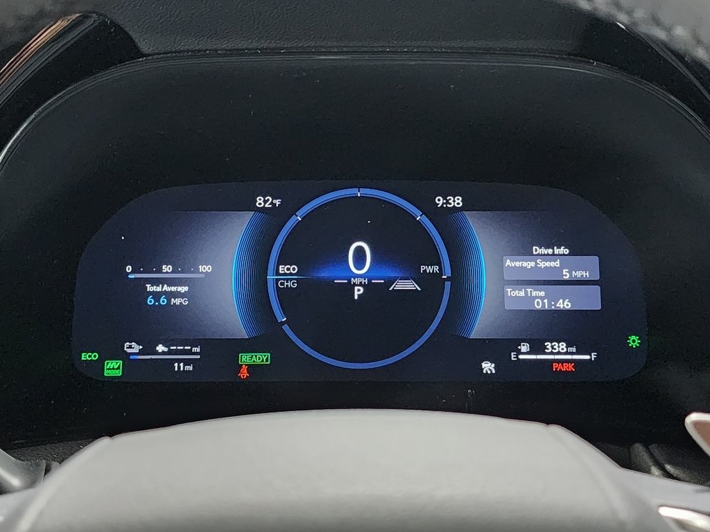 Thumbnail: 2026 Lexus TX - 18