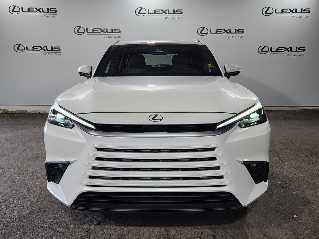 Thumbnail: 2026 Lexus TX - 2