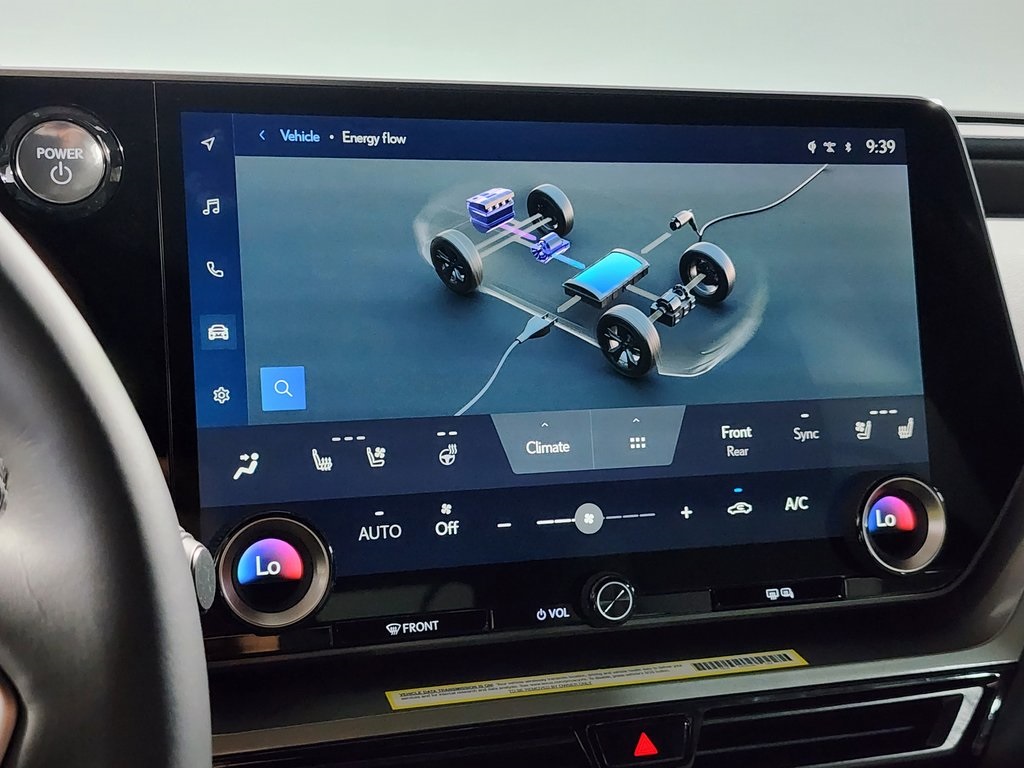 Thumbnail: 2026 Lexus TX - 21