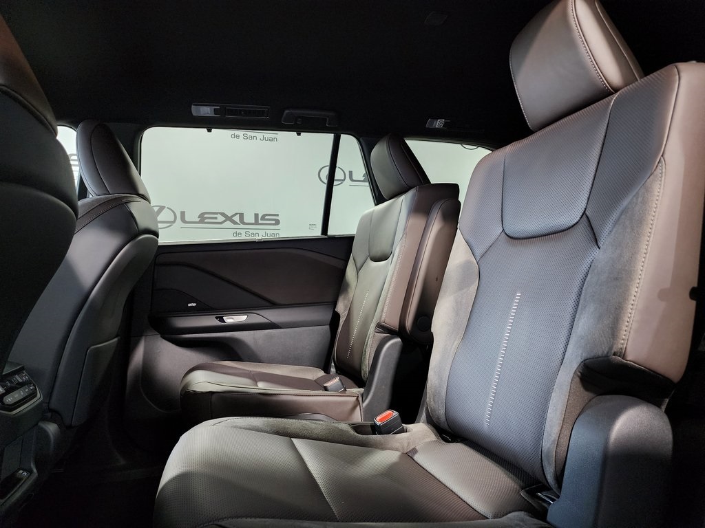 Thumbnail: 2026 Lexus TX - 25