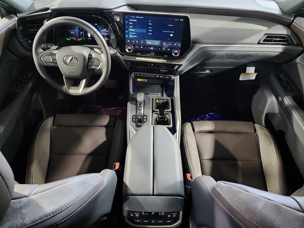 Thumbnail: 2026 Lexus TX - 30