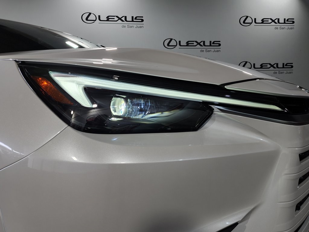 Thumbnail: 2026 Lexus TX - 5