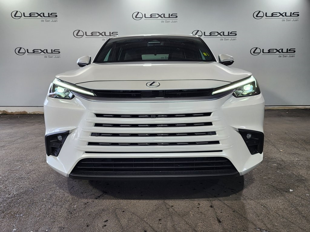 Thumbnail: 2026 Lexus TX - 6