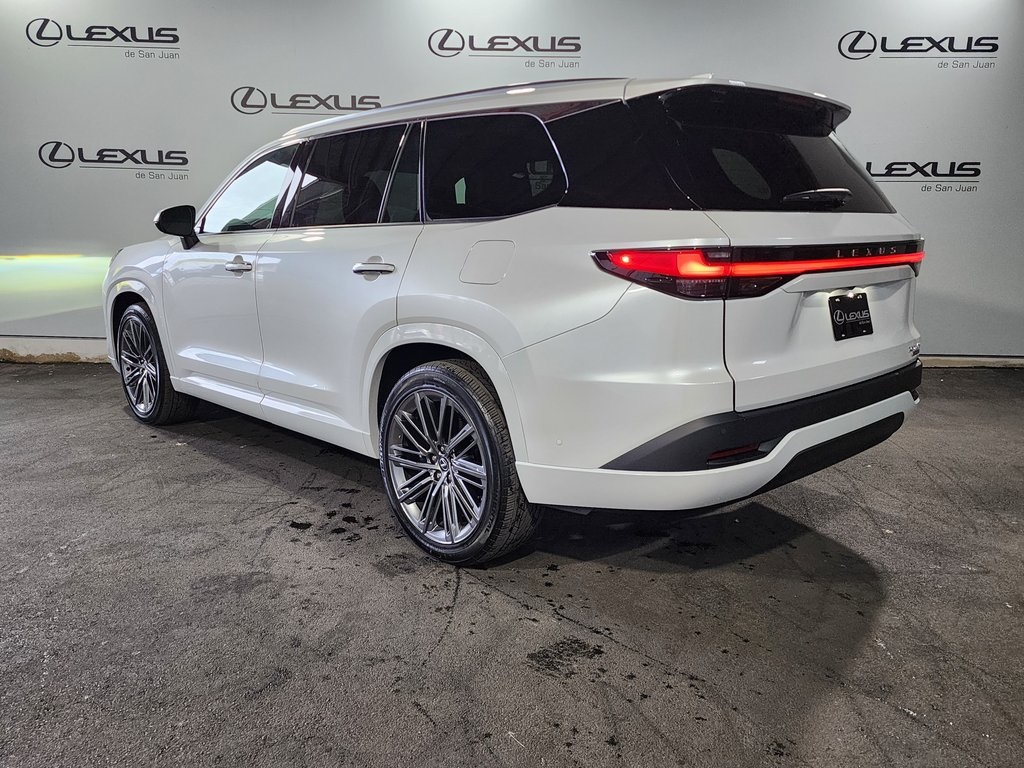 Thumbnail: 2026 Lexus TX - 8