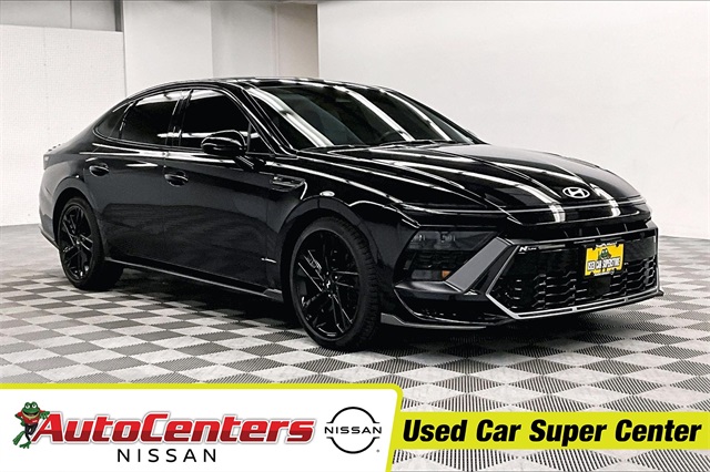 2025 Hyundai Sonata N Line FWD