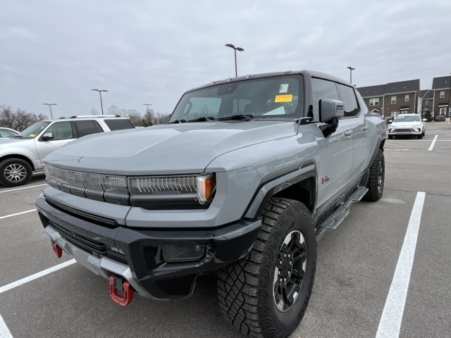 2024 GMC Hummer EV Pickup 3X Crew Cab AWD