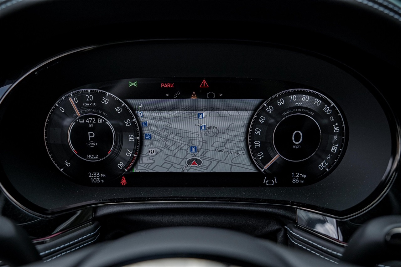 New Car 2025 Bentley Flying Spur  For Sale Under $350,000 In Austin, Texas