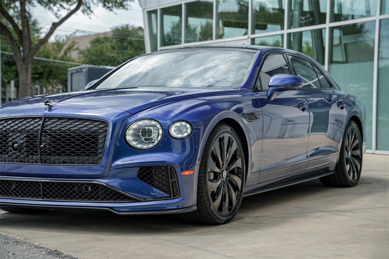New Car 2025 Bentley Flying Spur  For Sale Under $350,000 In Austin, Texas