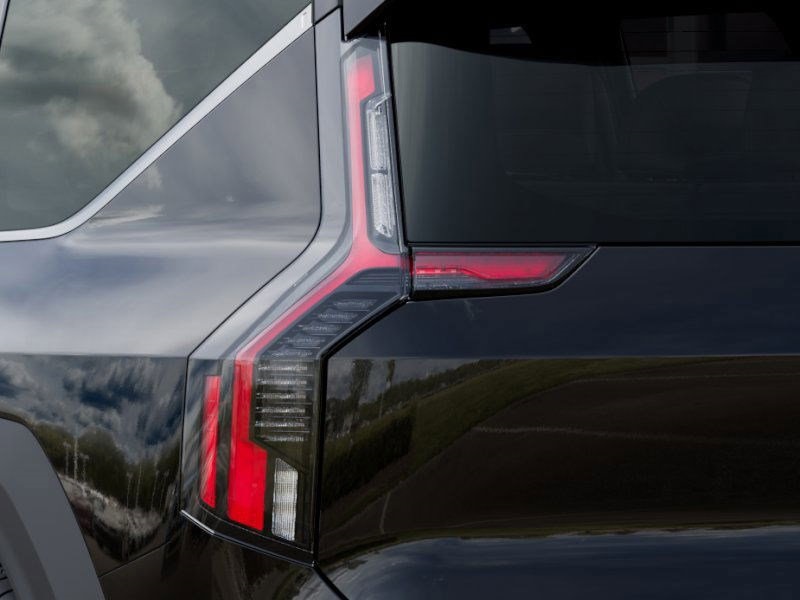 2026 Kia EV9 Light Long Range Black at DeMontrond Automotive Group