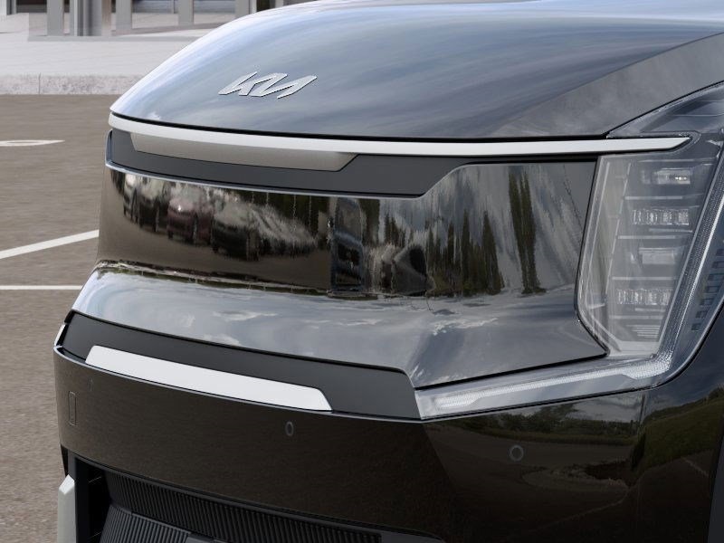 2026 Kia EV9 Light Long Range Black at DeMontrond Automotive Group