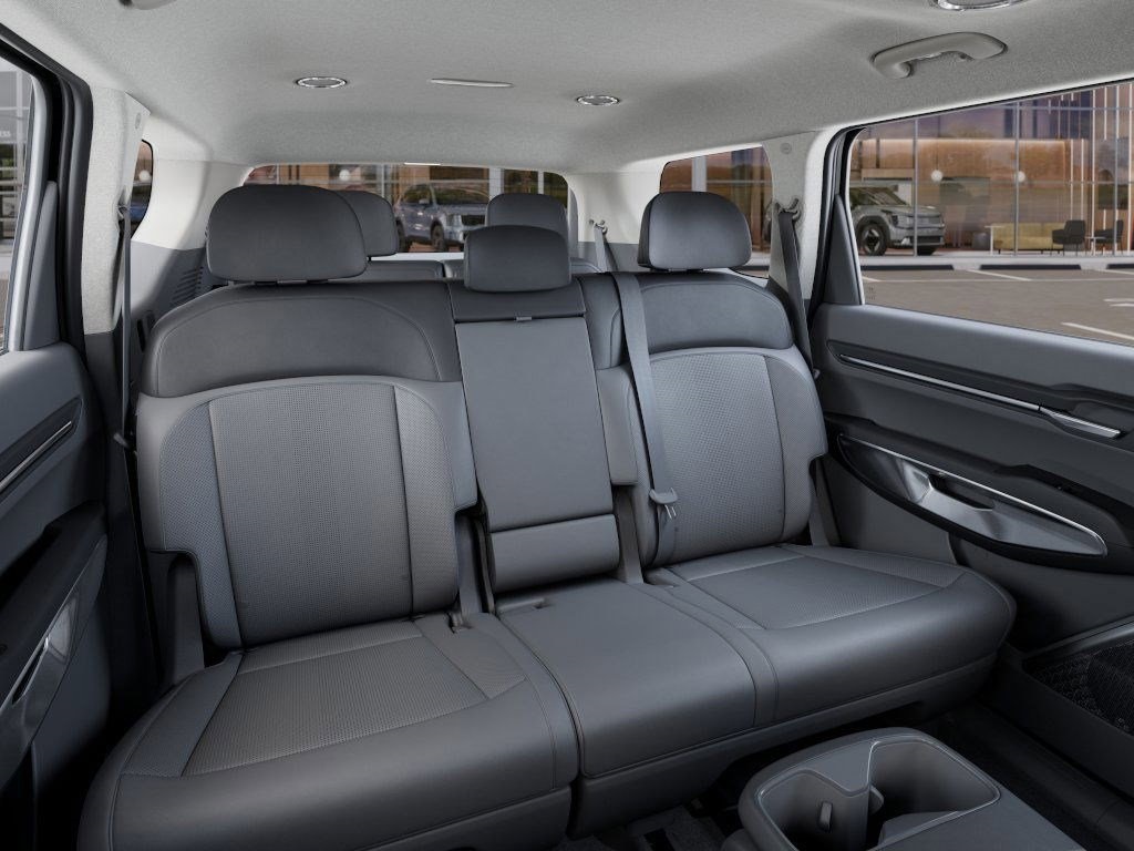 2026 Kia EV9 Light Long Range Black at DeMontrond Automotive Group