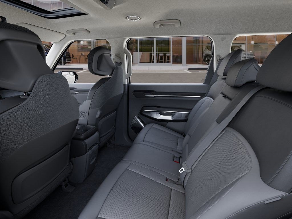 2026 Kia EV9 Light Long Range Black at DeMontrond Automotive Group