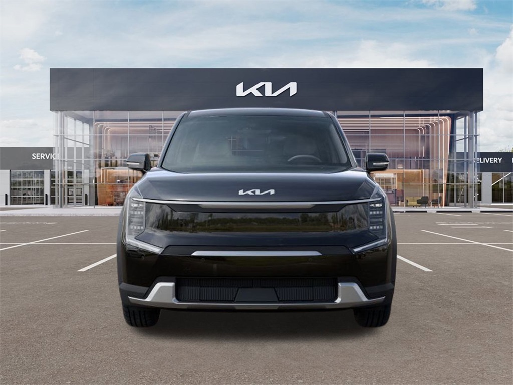 2026 Kia EV9 Light Long Range Black at DeMontrond Automotive Group