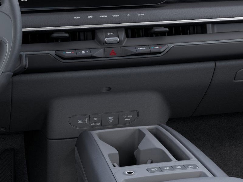 2026 Kia EV9 Light Long Range Black at DeMontrond Automotive Group