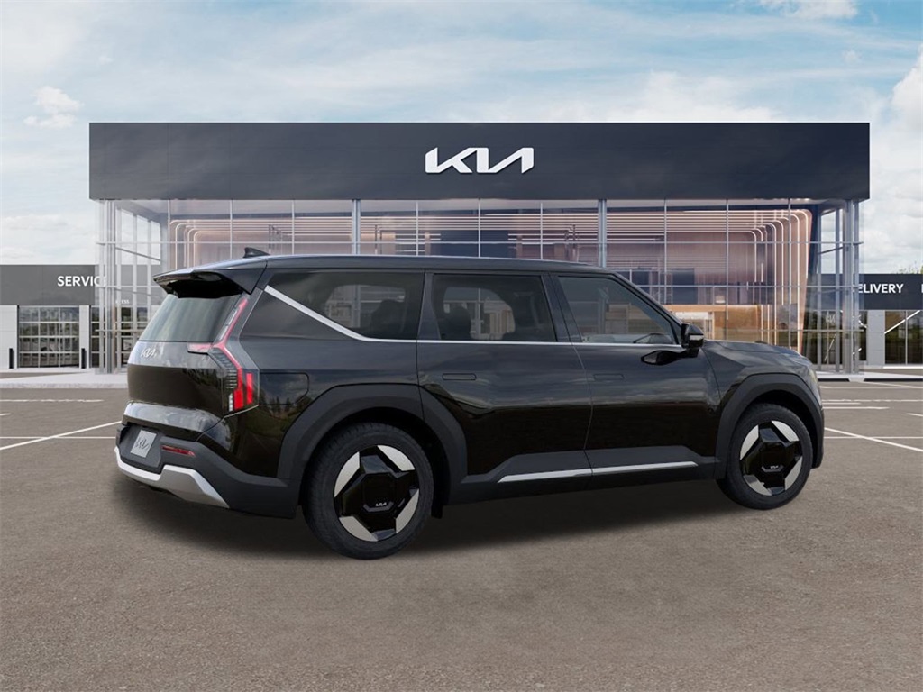 2026 Kia EV9 Light Long Range Black at DeMontrond Automotive Group