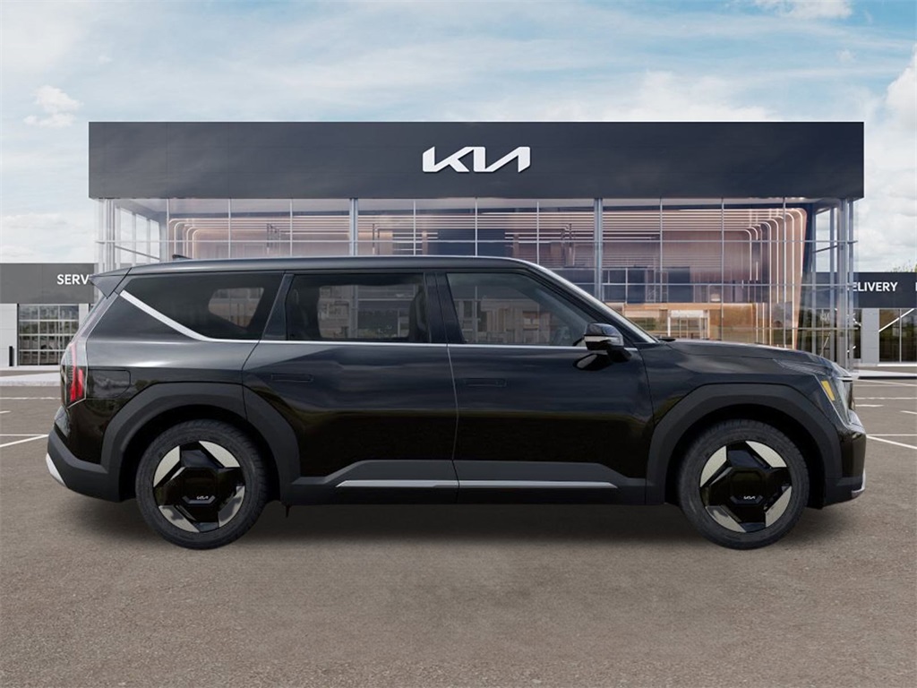 2026 Kia EV9 Light Long Range Black at DeMontrond Automotive Group