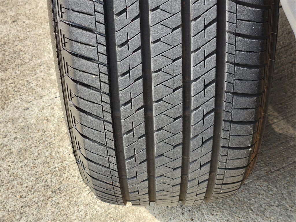 2024 Honda CR-V EX Red at DeMontrond Ford