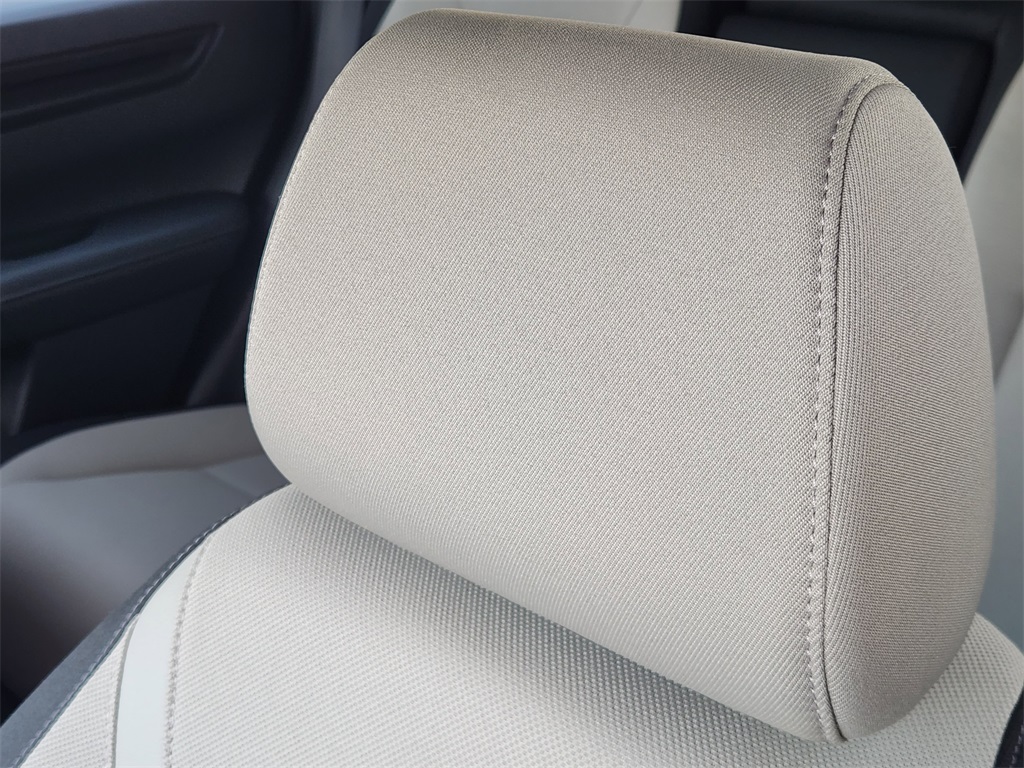 2024 Honda CR-V EX Red at DeMontrond Ford