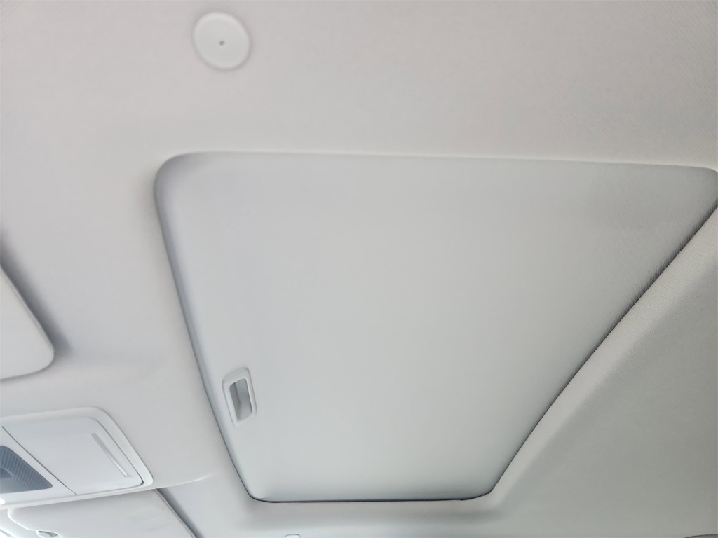 2024 Honda CR-V EX Red at DeMontrond Ford