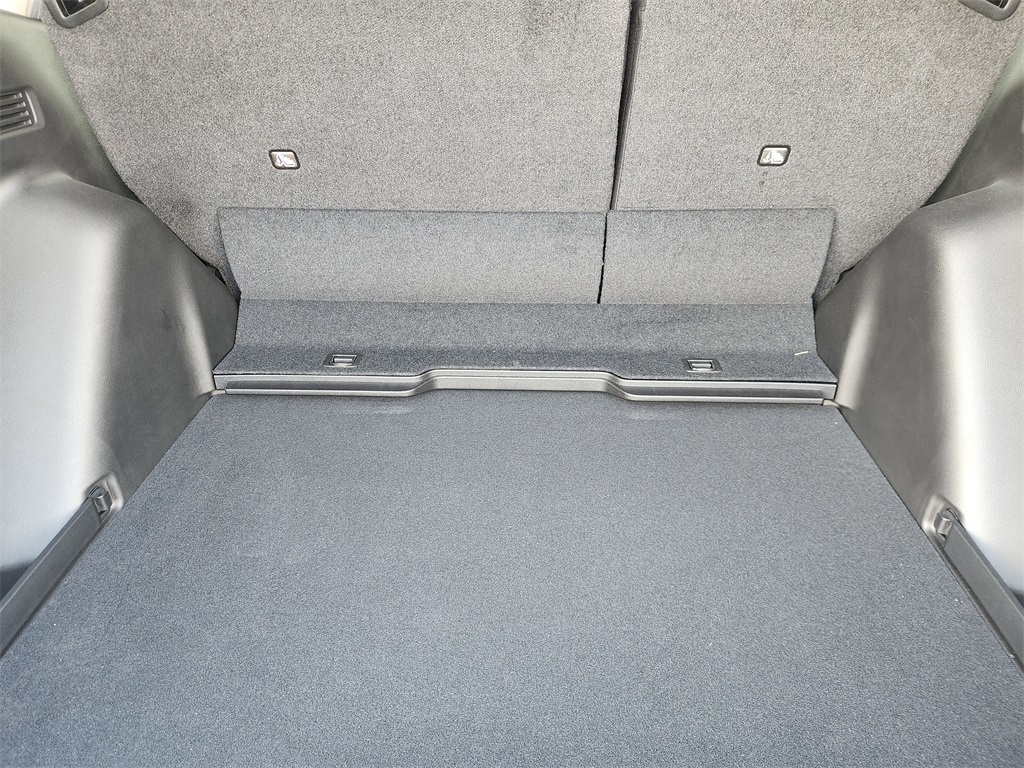 2024 Honda CR-V EX Red at DeMontrond Ford