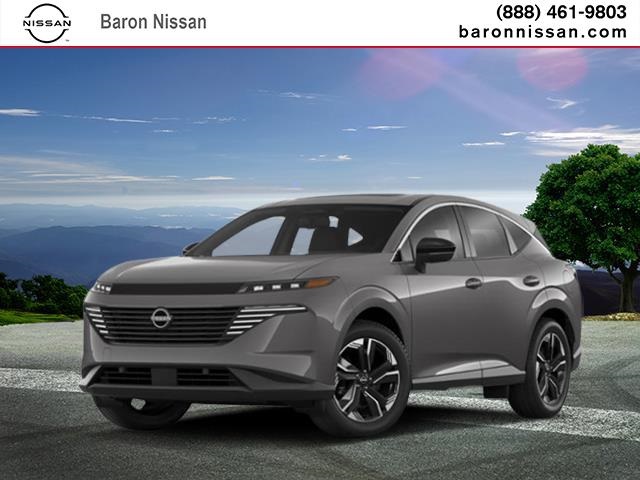 2025 Nissan Murano SL AWD