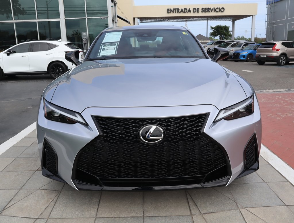 Thumbnail: 2025 Lexus IS - 2