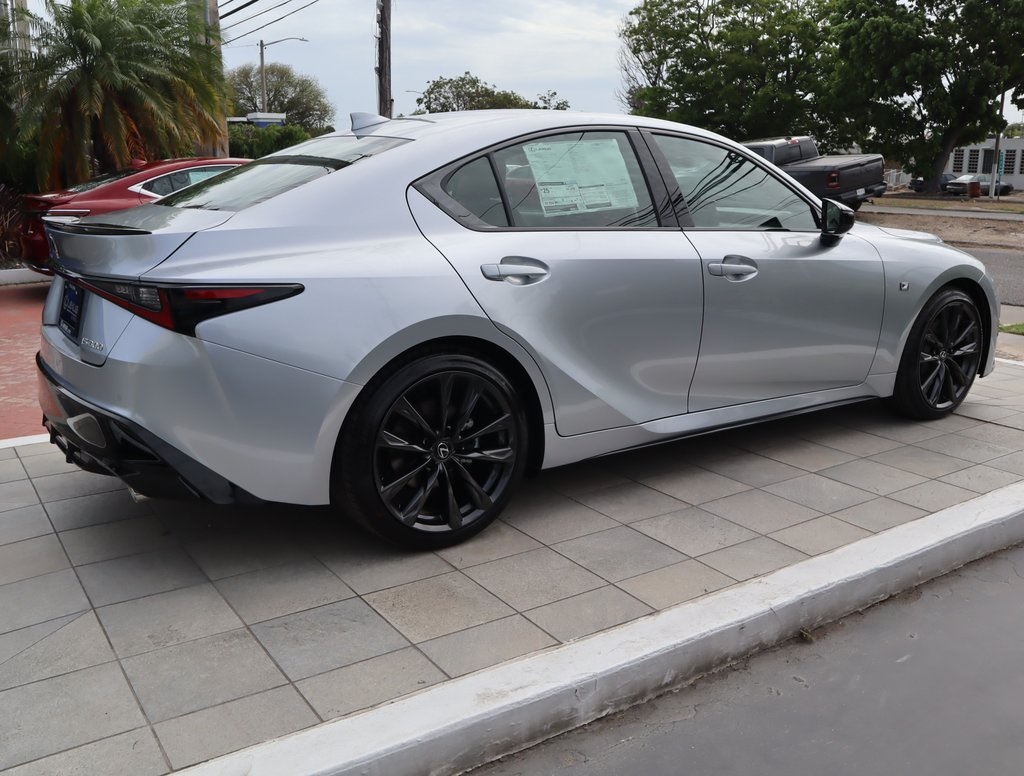 Thumbnail: 2025 Lexus IS - 22
