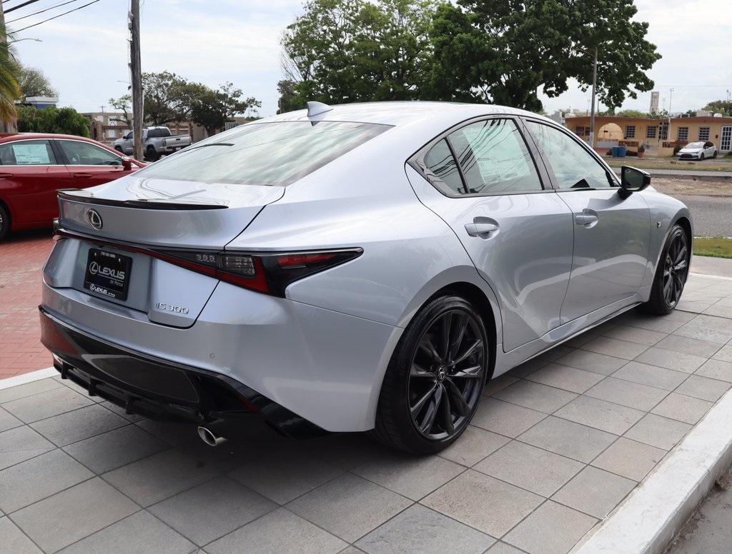 Thumbnail: 2025 Lexus IS - 5