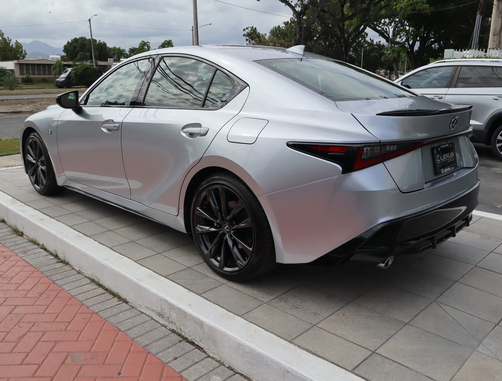 Thumbnail: 2025 Lexus IS - 8