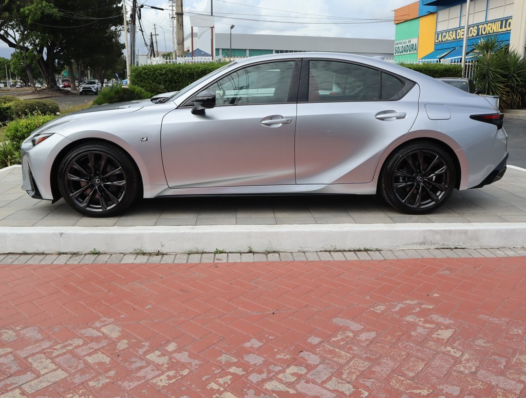 Thumbnail: 2025 Lexus IS - 9