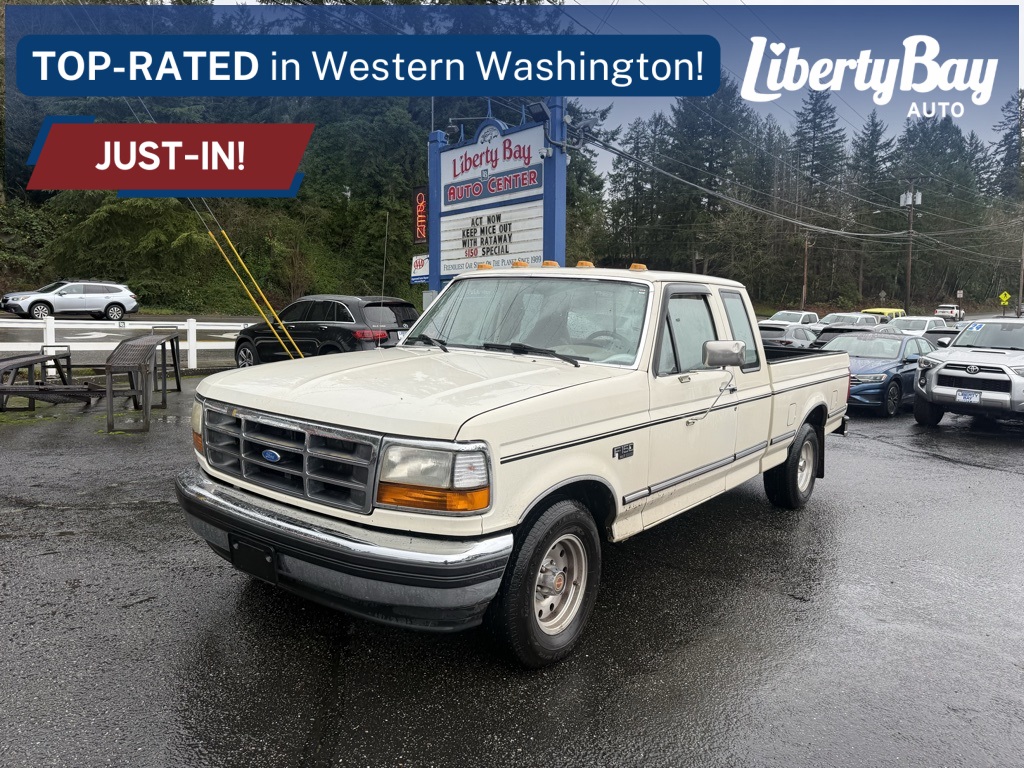 1994 Ford F-150 XL Extended Cab SB