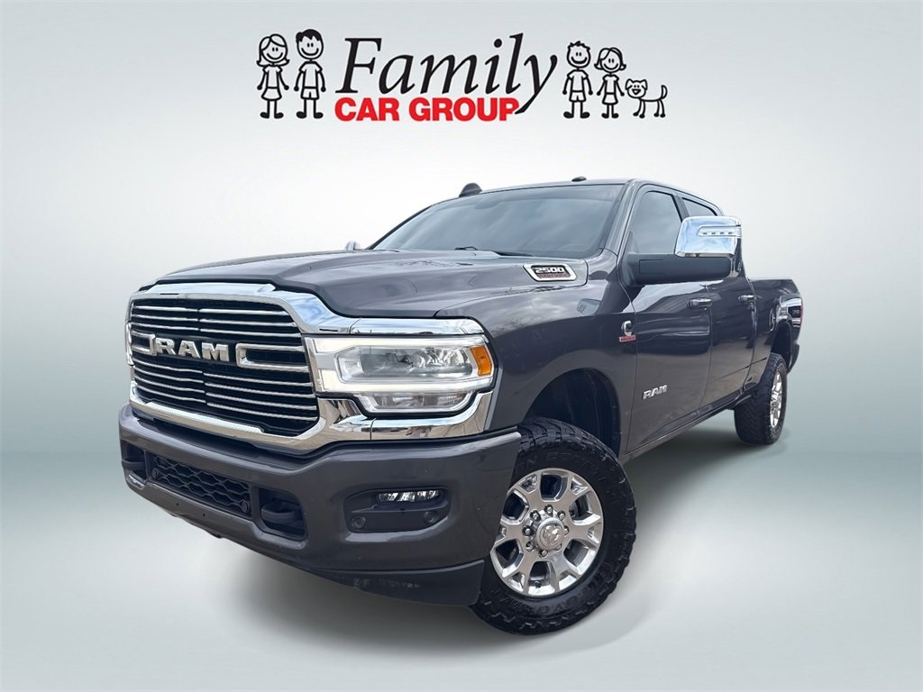 2024 RAM 2500 Laramie Crew Cab 4WD