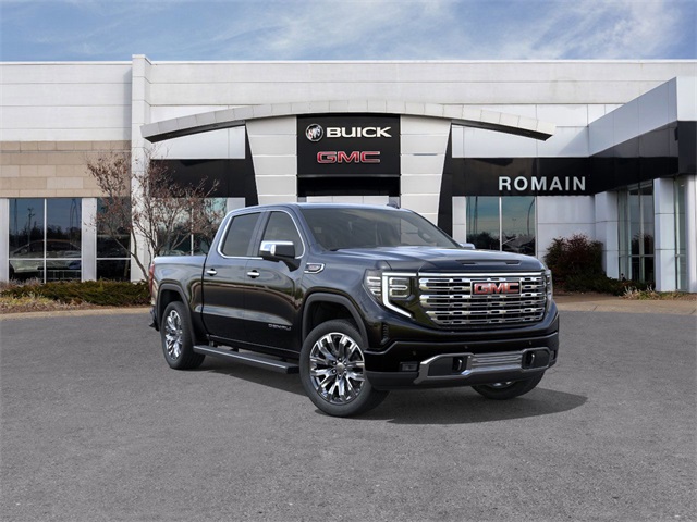 2026 GMC Sierra 1500 Denali Crew Cab 4WD