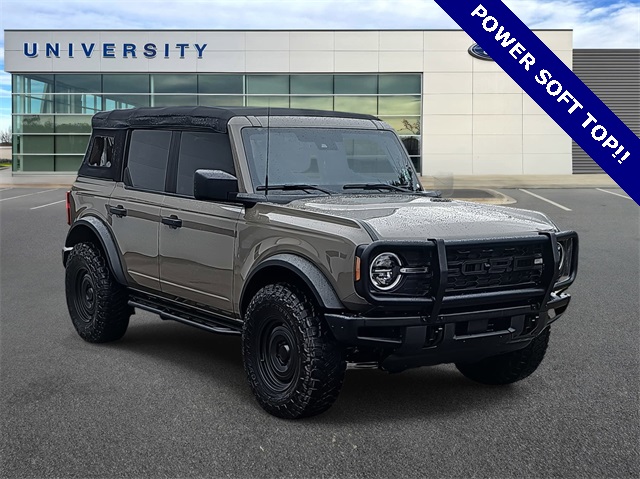 2025 Ford Bronco Big Bend 4-Door 4WD