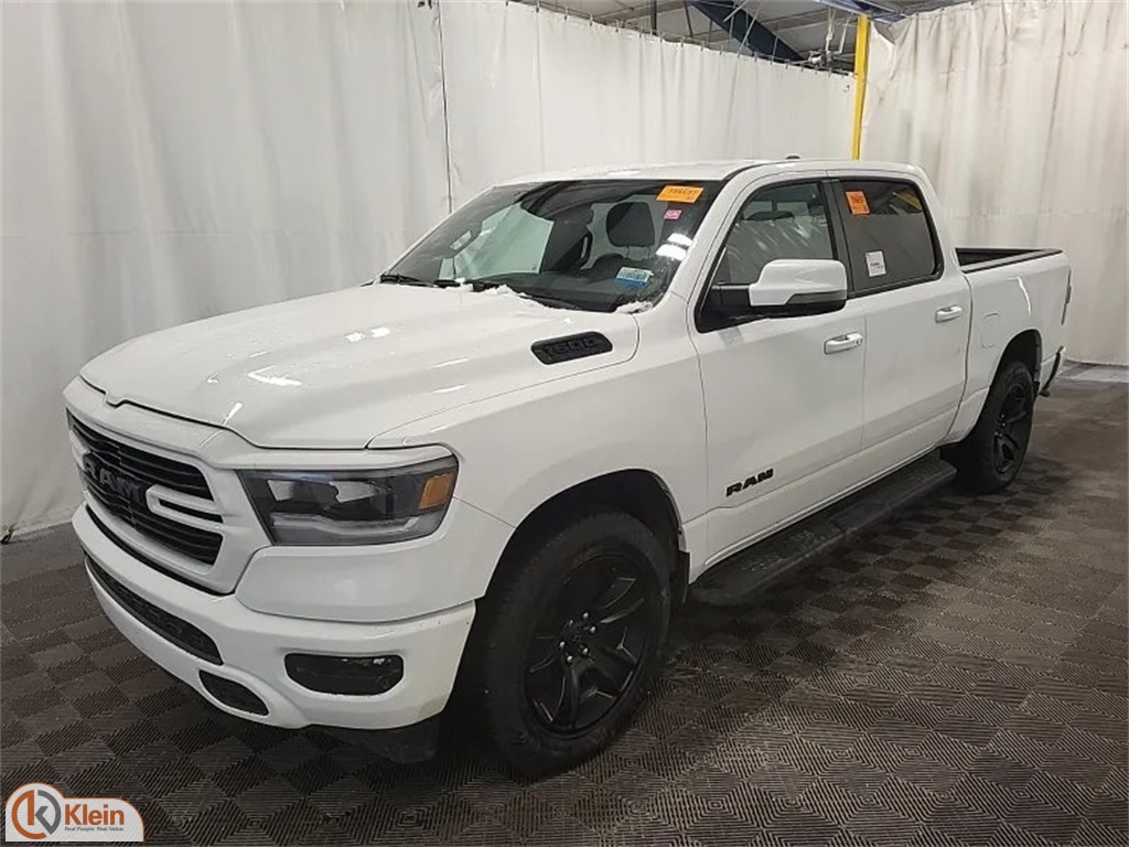 2023 RAM 1500 Sport Crew Cab 4WD