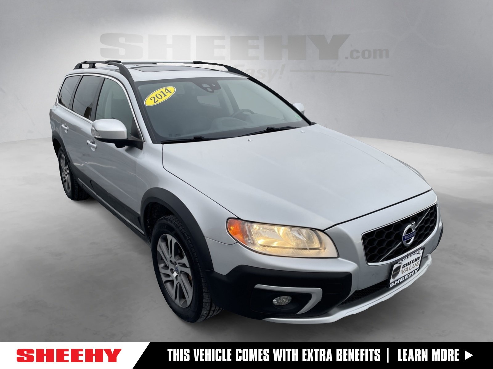 2014 Volvo XC70 3.2 Platinum AWD