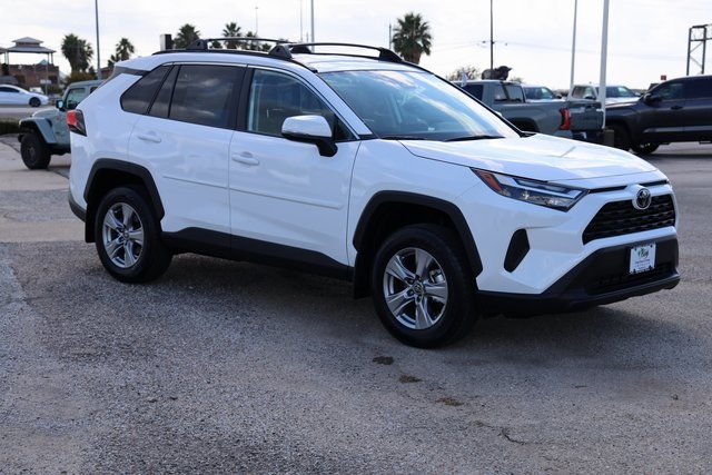 2025 Toyota RAV4 XLE - 0